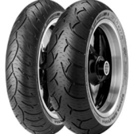 Pneus METZELER  dimension 140/60-14 64P Feelfree Wintec Rear RF M+S M/C