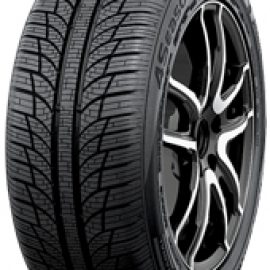 Pneus GT Radial  dimension 205/50 R17 93W 4Seasons XL 3PMSF