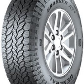 Pneus General  dimension 235/60 R18 107H Grabber AT3 XL FR