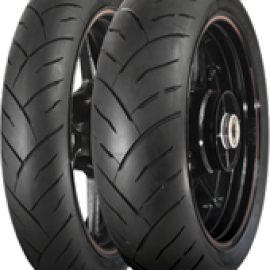 Pneus Maxxis  dimension 180/55 ZR17 (73W) Supermaxx ST MA-ST2-G Strasse