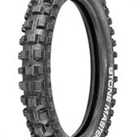 Pneus Mefo  dimension 3.50-18 67P TT MFC 13 Stone Master Jr. Rear