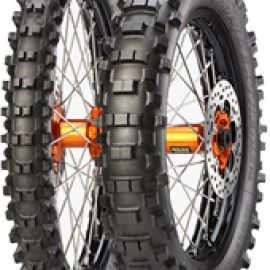 Pneus METZELER  dimension 110/80-18 58M TT MCE 6 Days Extreme Rear M+S M/C