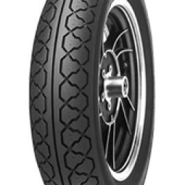 Pneus METZELER  dimension 110/90-18 61S TT Perfect ME 77 Rear M/C