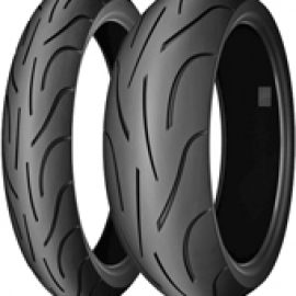 Pneus MICHELIN  dimension 190/55 ZR17 (75W) Pilot Power Rear M/C