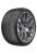 255/40 ZR17 94W 595 RS-R (Semi-Slick) Pneu Federal