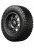 285/70 R17 116S/113S All Terrain T/A KO2 LCR 6PR Pneu BFGoodrich