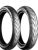 100/80-17 52S BT 39 R SS M/C Pneu Bridgestone