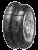 100/90-19 57H ContiEscape M/C Pneu Continental