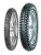 2.75-21 45M ET-01 Front M+S Pneu MITAS