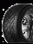 275/60 R15 107T Grabber HP OWL FR M+S Pneu General