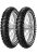 110/85-19 TT Scorpion MX Mid Hard 554 Rear NHS Pneu Pirelli