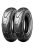 120/90-10 57L TL/TT Bopper Pneu MICHELIN