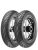 180/55 ZR18 (74W) Night Dragon Rear M/C Pneu Pirelli
