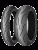 120/60 ZR17 (55W) Pilot Power 2CT Front M/C Pneu Michelin