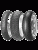 120/70 R17 Racetec Rain Front K1 NHS Pneu Metzeler