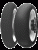 120/70 R17 Racetec Slick Front K2 NHS Pneu Metzeler