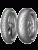 120/60 ZR17 (55W) Sportmax Qualifier F M/C Pneu Dunlop