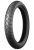 100/90-19 57H TT BW 501 M/C Pneu Bridgestone