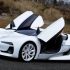 BMWi 8 au CES2016 Las Vegas