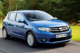DACIA Sandero ambiance