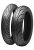 160/60 ZR17 (69W) Pilot Road 2 Rear M/C Pneu MICHELIN